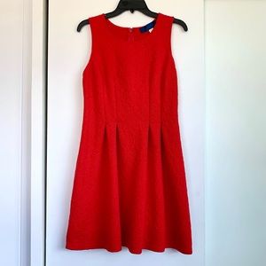 Chic Red ♥️ A-line Dress